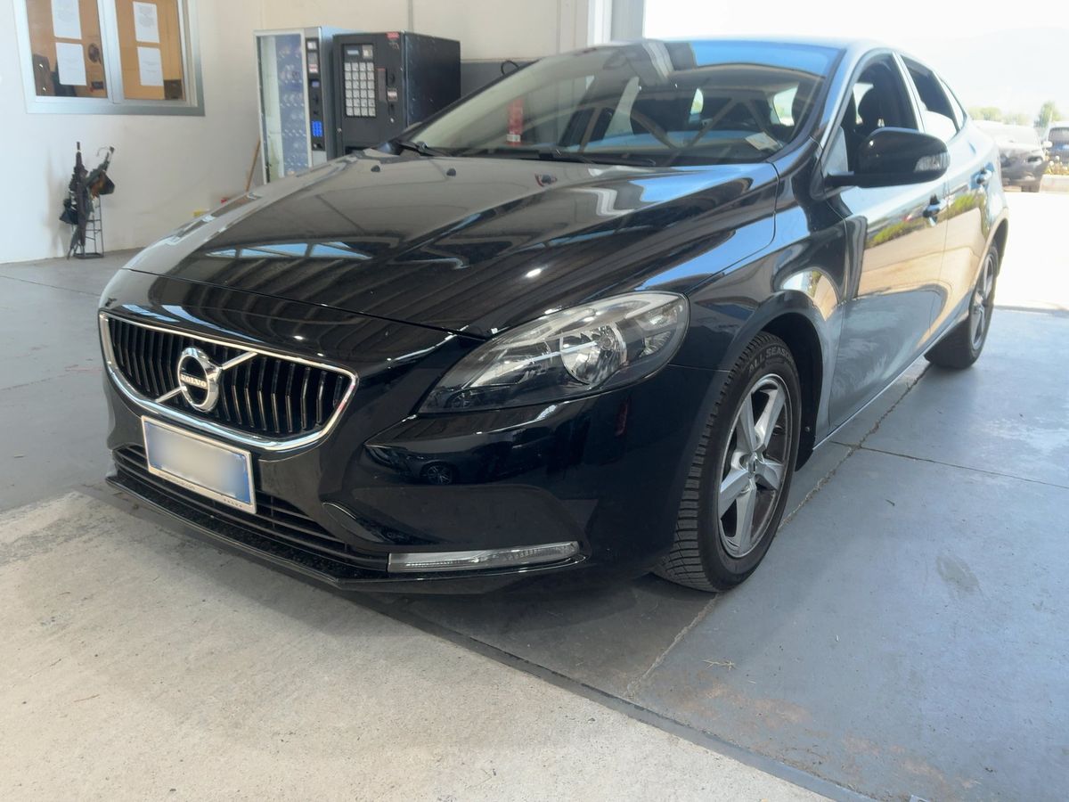 Volvo V40 2016