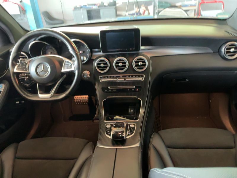 Mercedes-Benz GLC-Klasse GLC 250 d 4Matic AMG Line 2017 – снимка 18