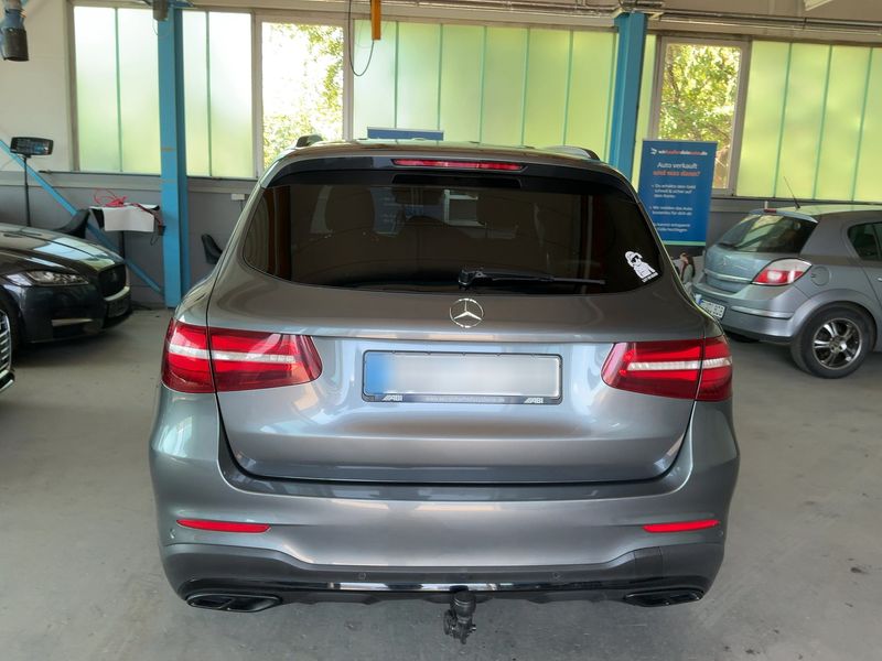 Mercedes-Benz GLC-Klasse GLC 250 d 4Matic AMG Line 2017 – снимка 7