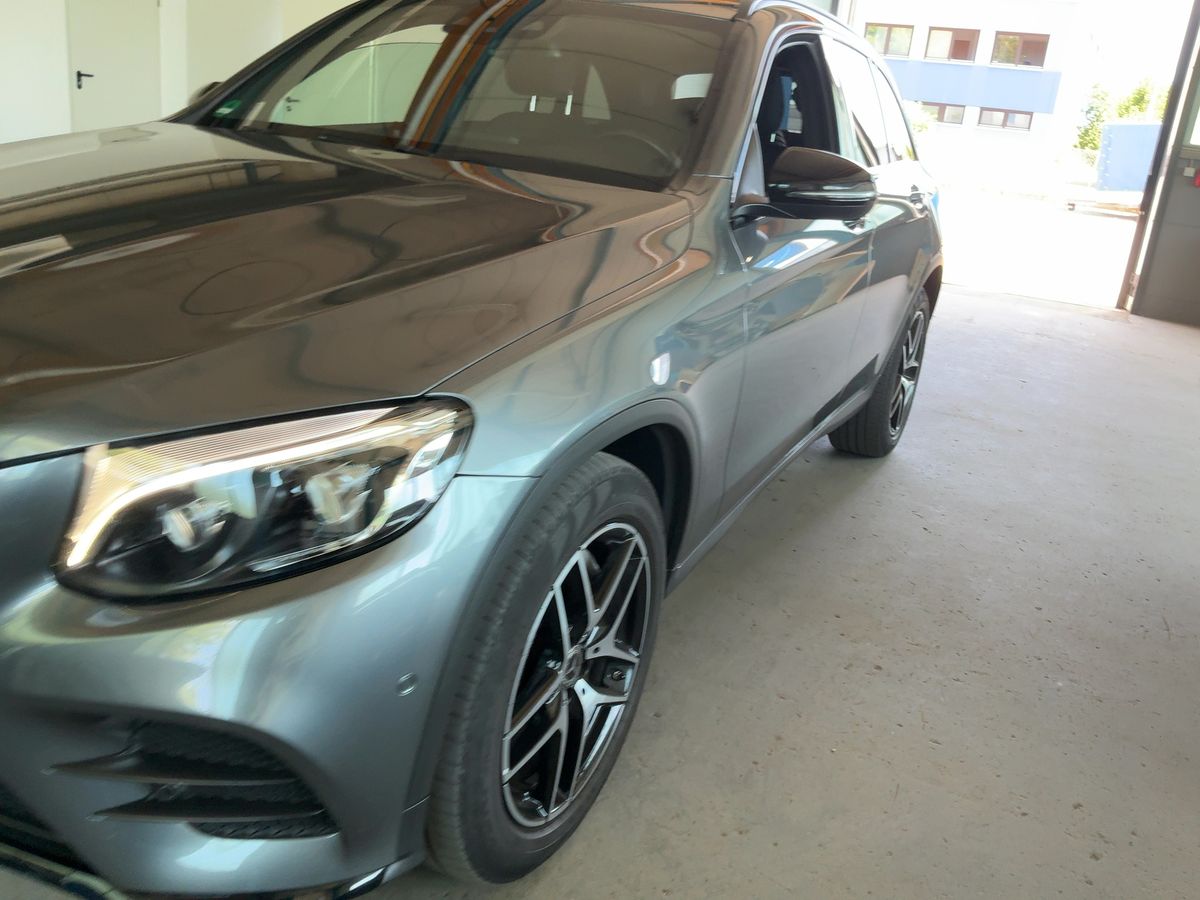 Mercedes-Benz GLC-Klasse d'occasion