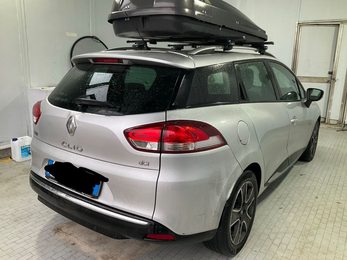 Renault Clio d'occasion