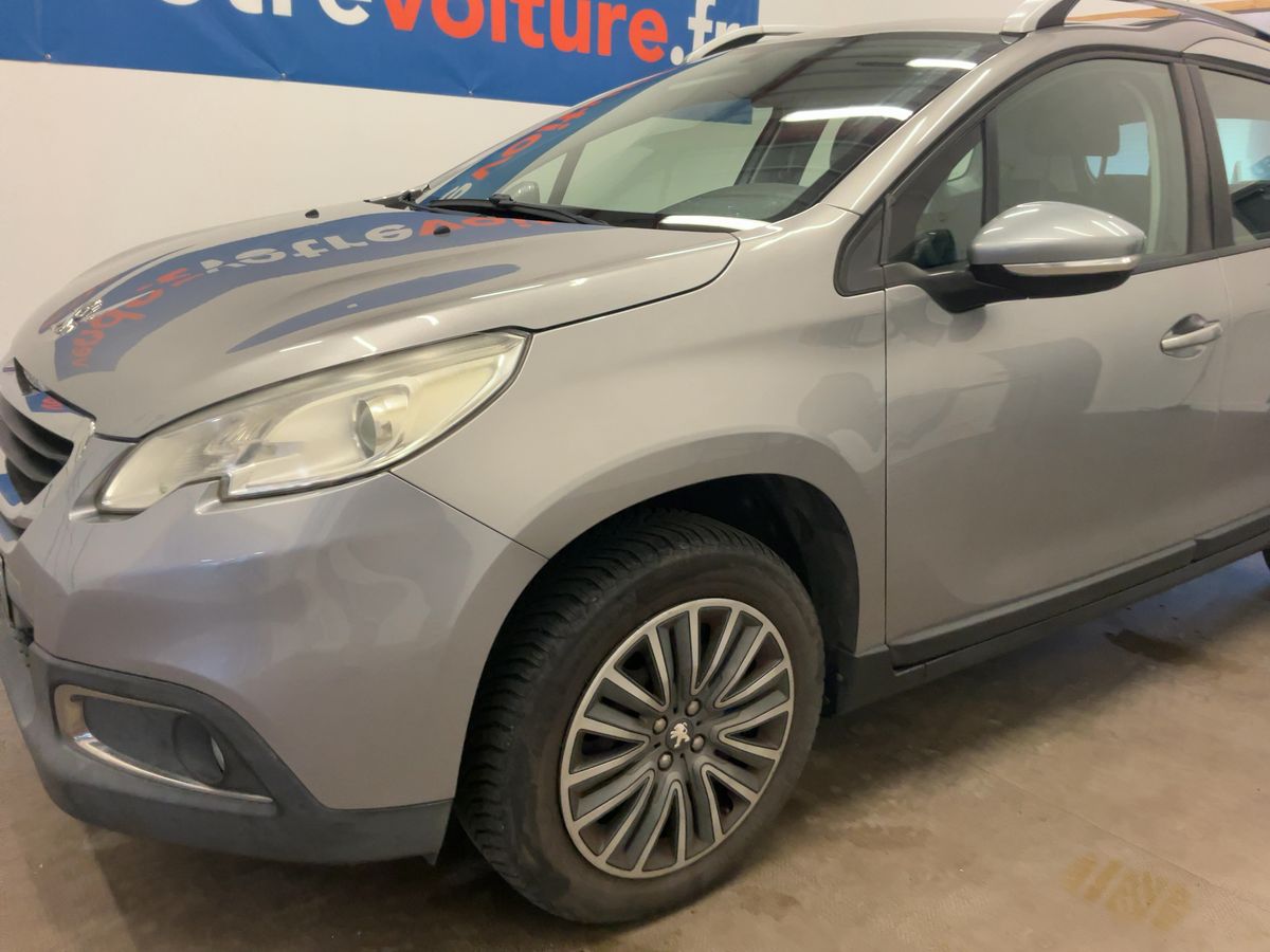 Peugeot 2008 d'occasion