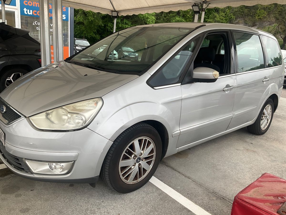 Ford Galaxy 2008