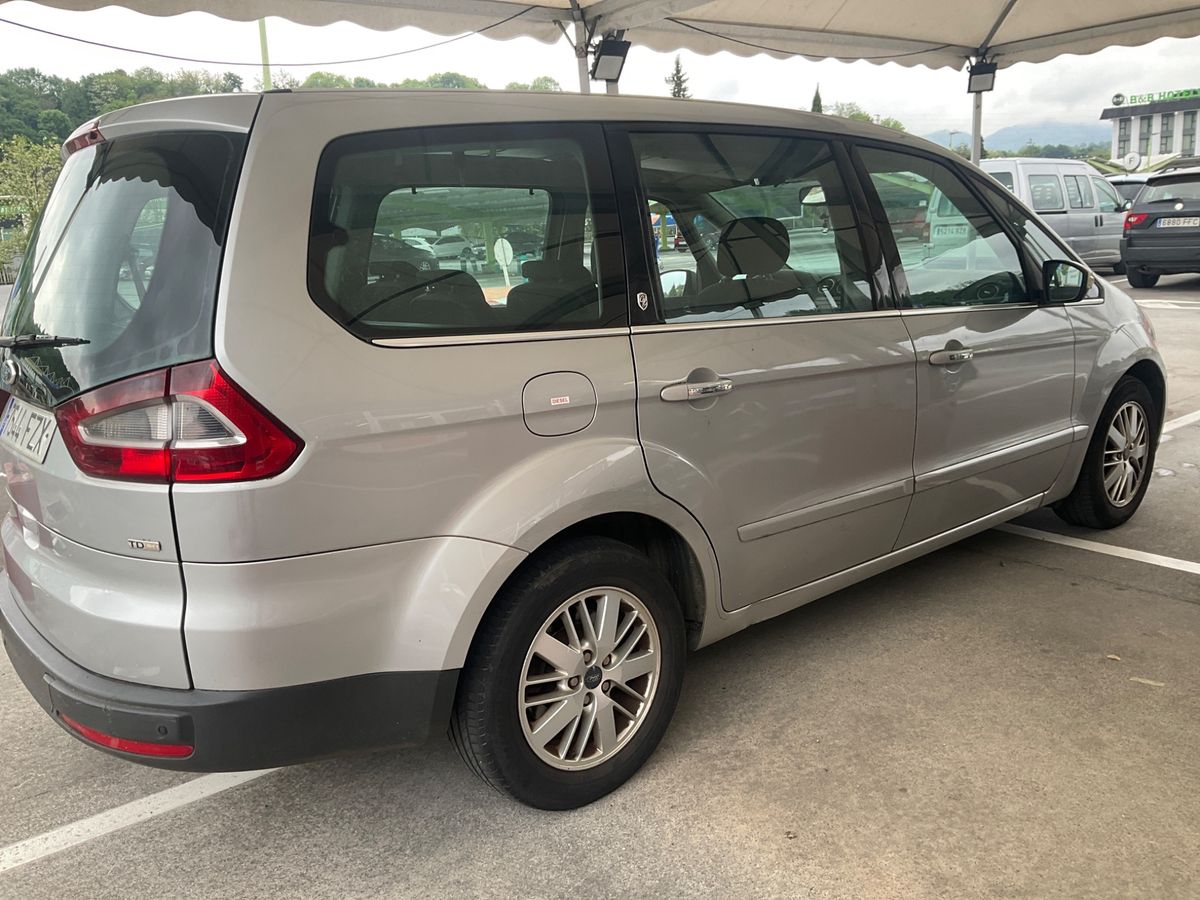 Ford Galaxy d'occasion