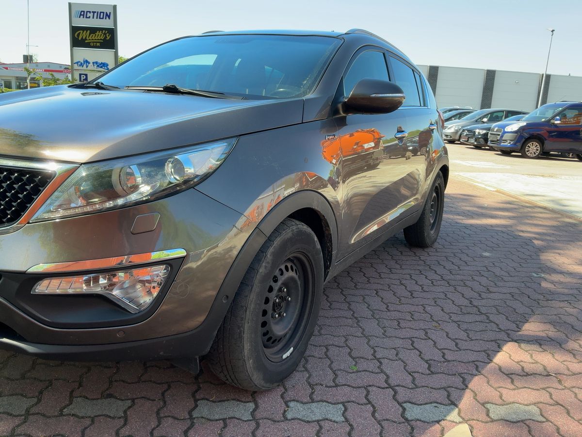 Kia Sportage d'occasion