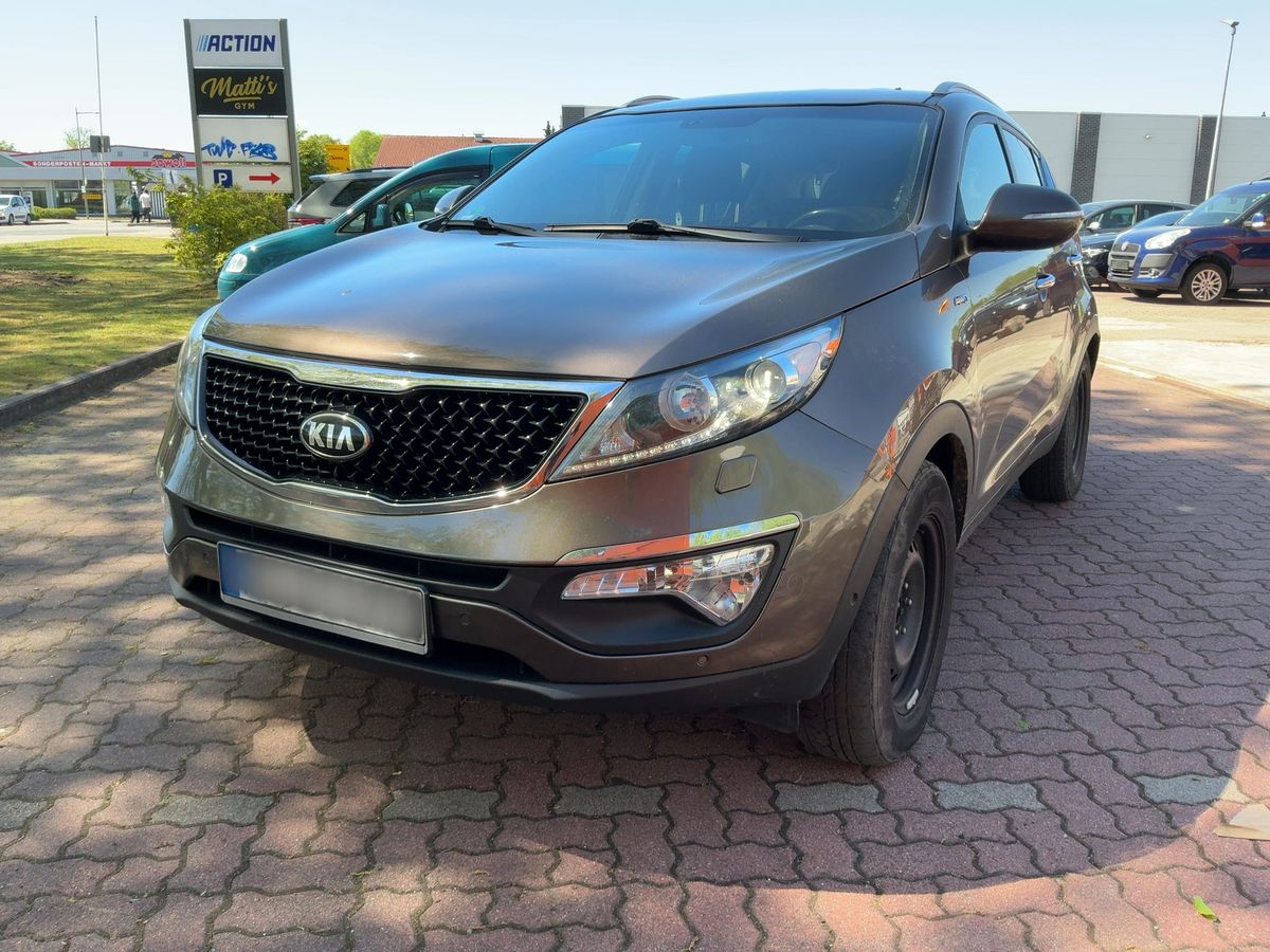 Kia Sportage 2015