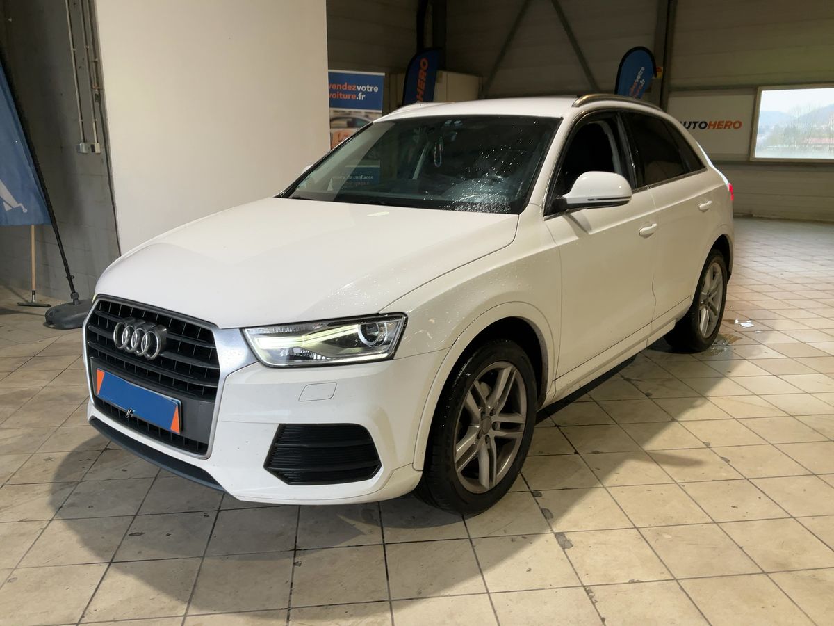 Audi Q3 d'occasion