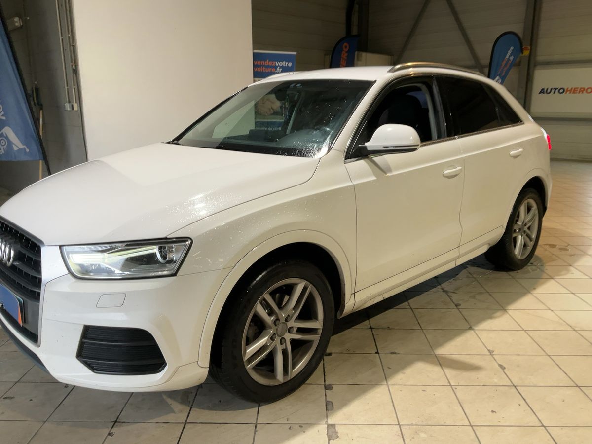 Audi Q3 d'occasion
