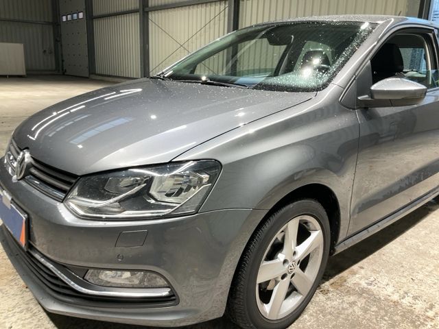 Volkswagen Polo 1.2 TSI Comfortline BlueMotion Tech