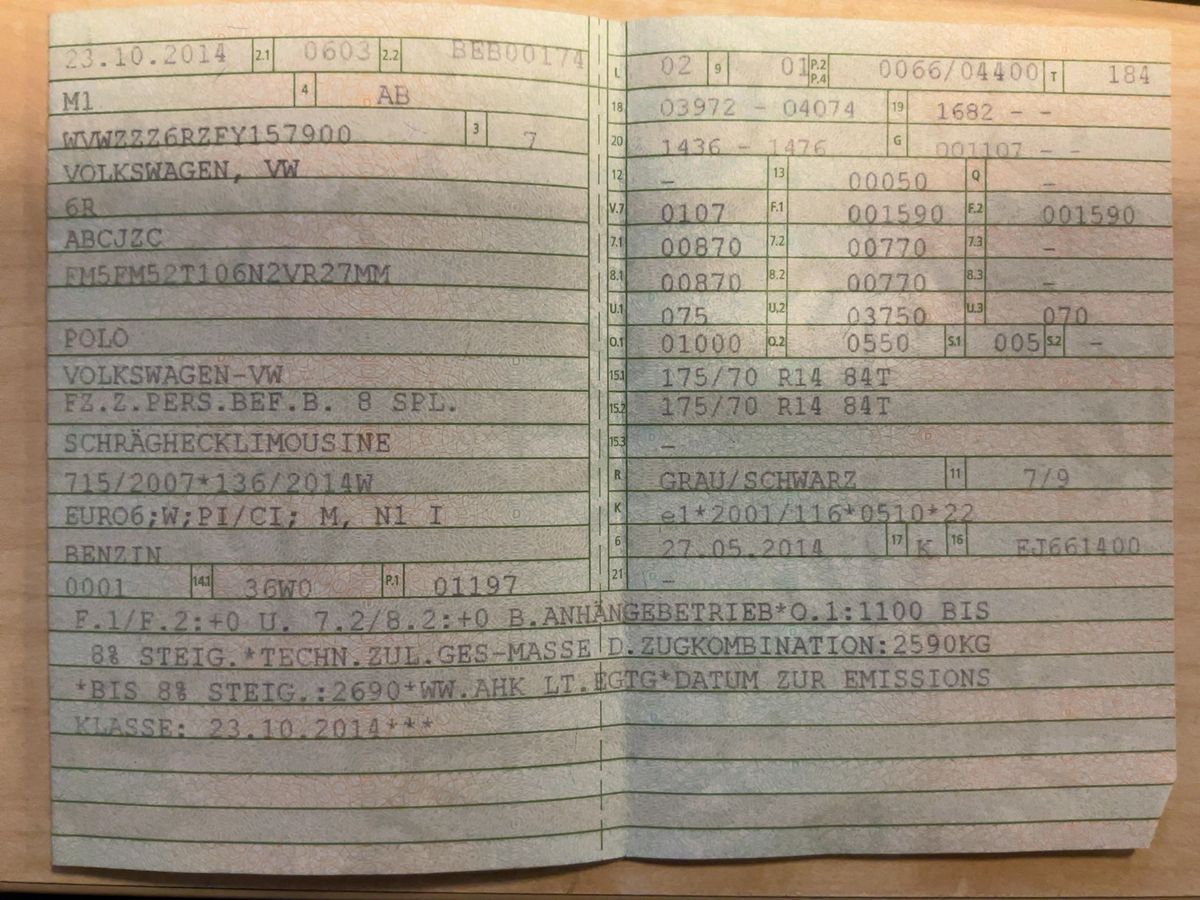 Volkswagen Polo 1.2 TSI Comfortline BlueMotion Tech