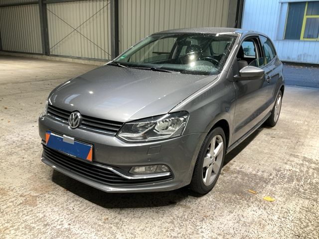 Volkswagen Polo 1.2 TSI Comfortline BlueMotion Tech