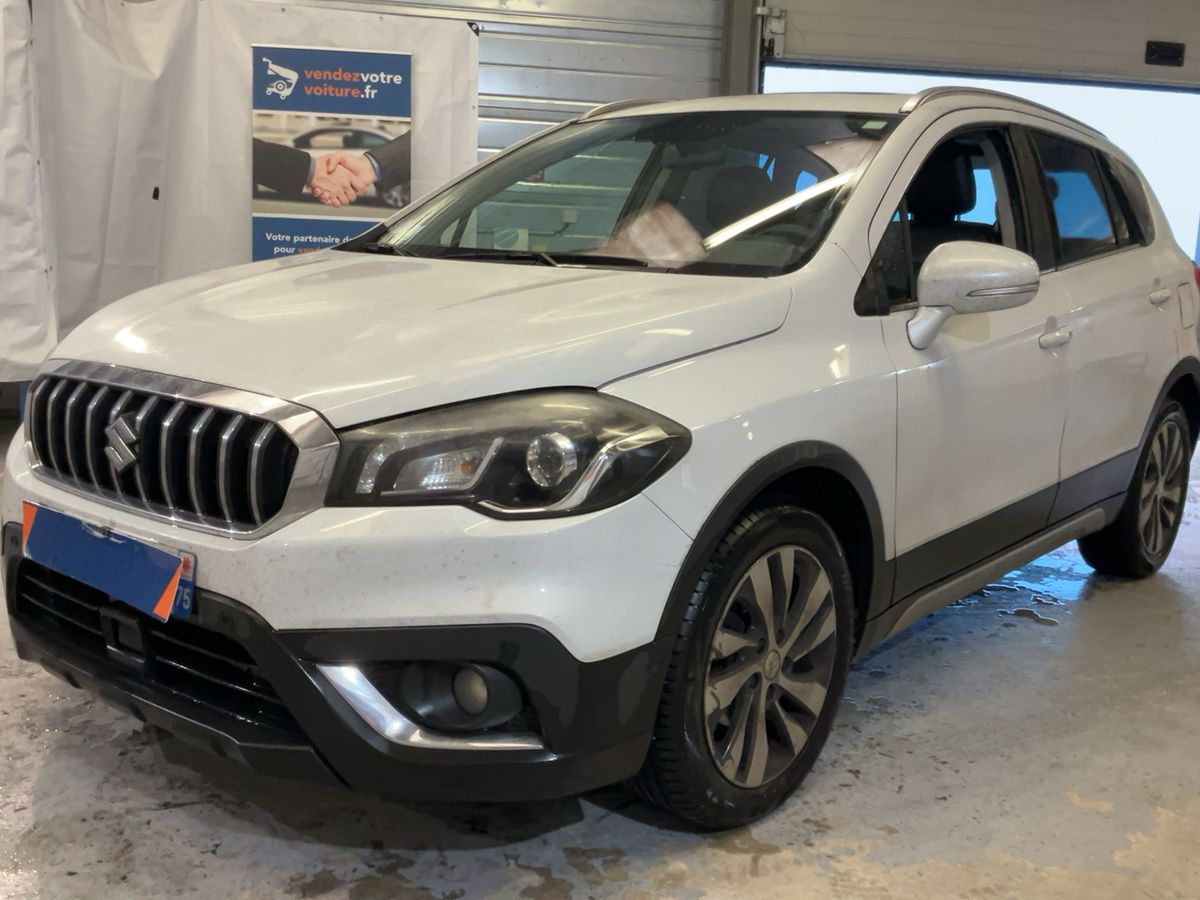 Suzuki SX4 d'occasion