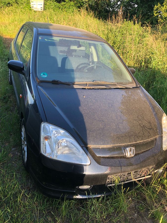 Honda Civic 2001