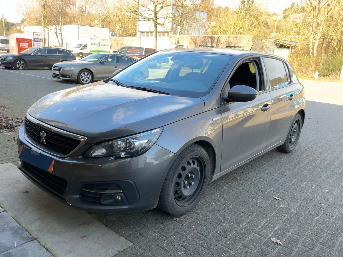 Peugeot 308 d'occasion
