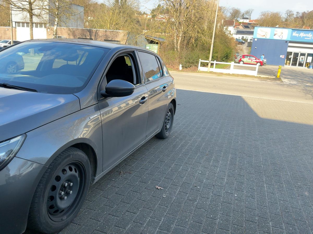 Peugeot 308 d'occasion