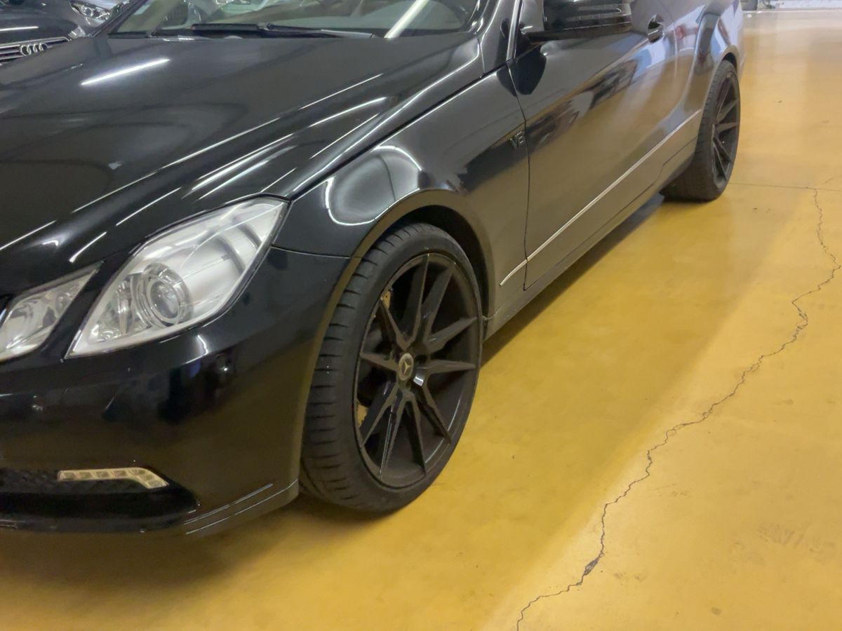 Mercedes-Benz E-Klasse d'occasion