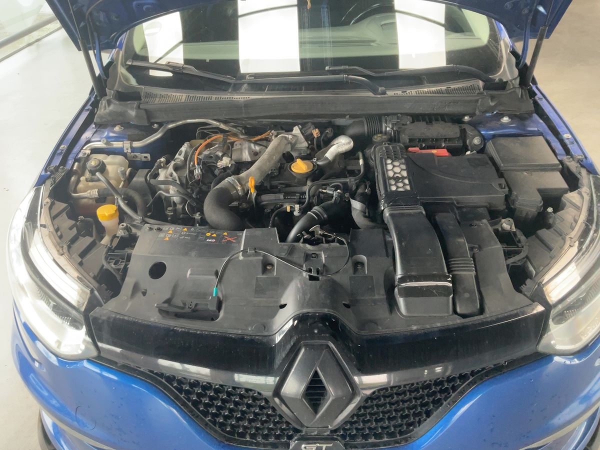 Renault Megane 2017 — photo 22