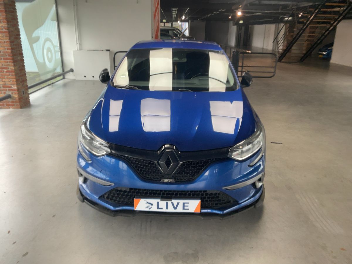 Renault Megane 2017 — photo 15