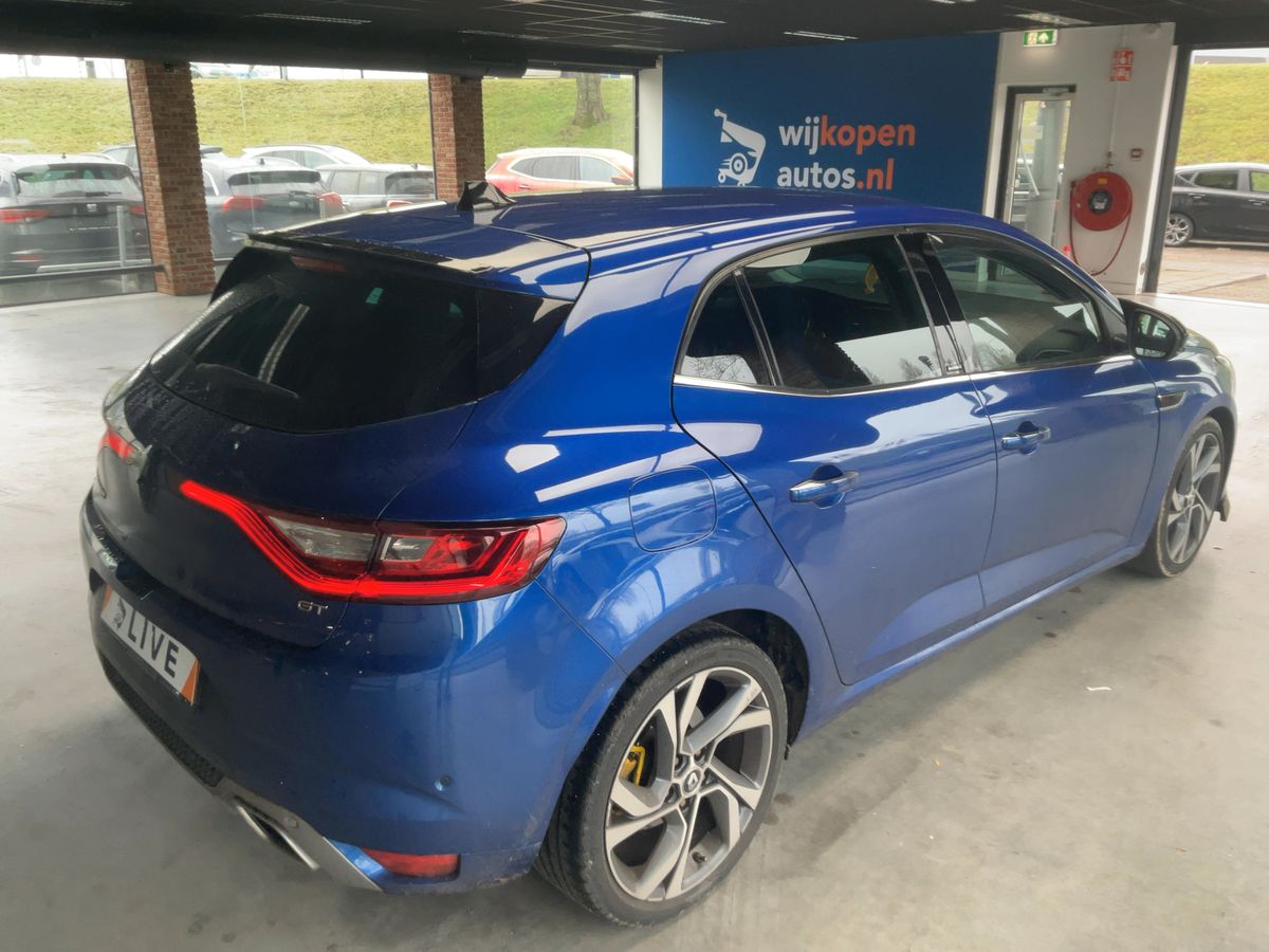 Renault Megane 2017 — photo 9