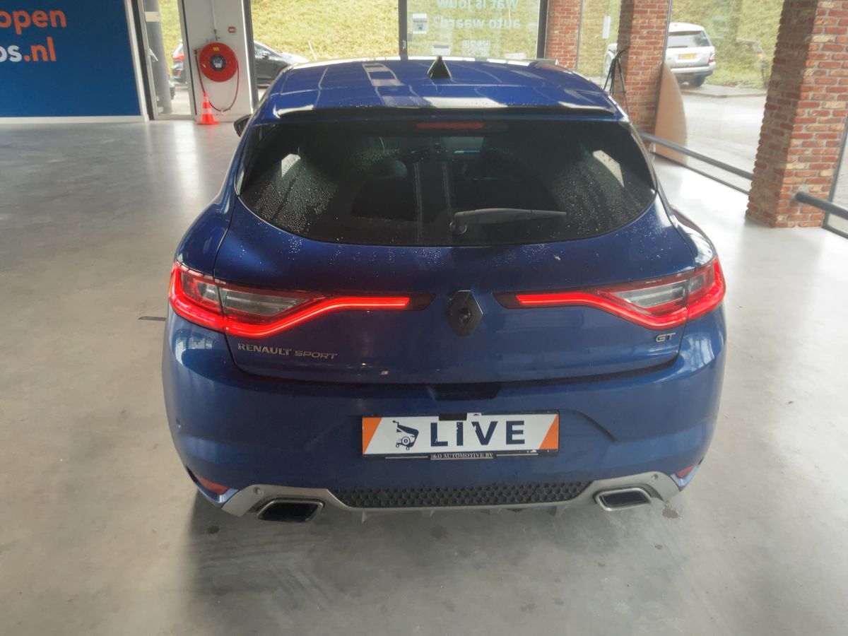 Renault Megane 2017 — photo 8