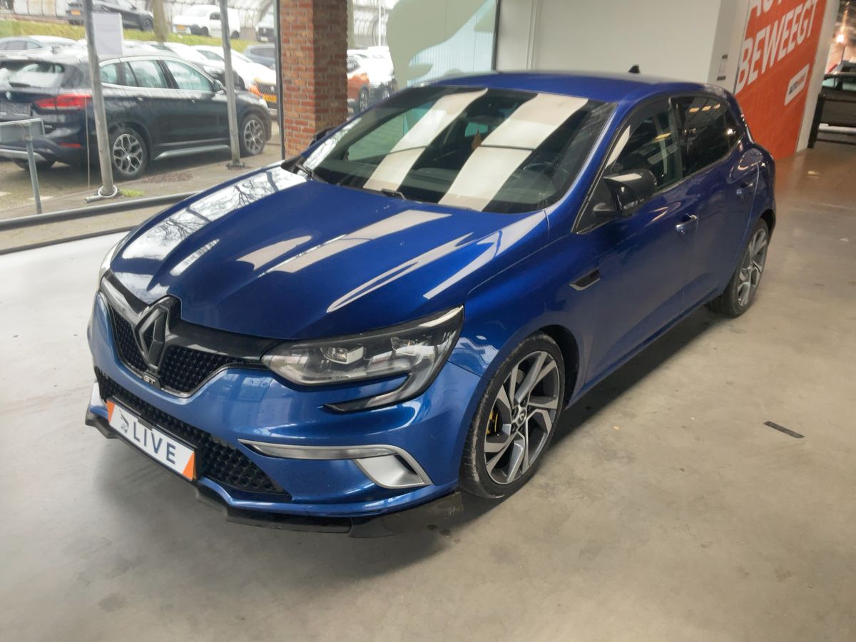 Renault Megane d'occasion