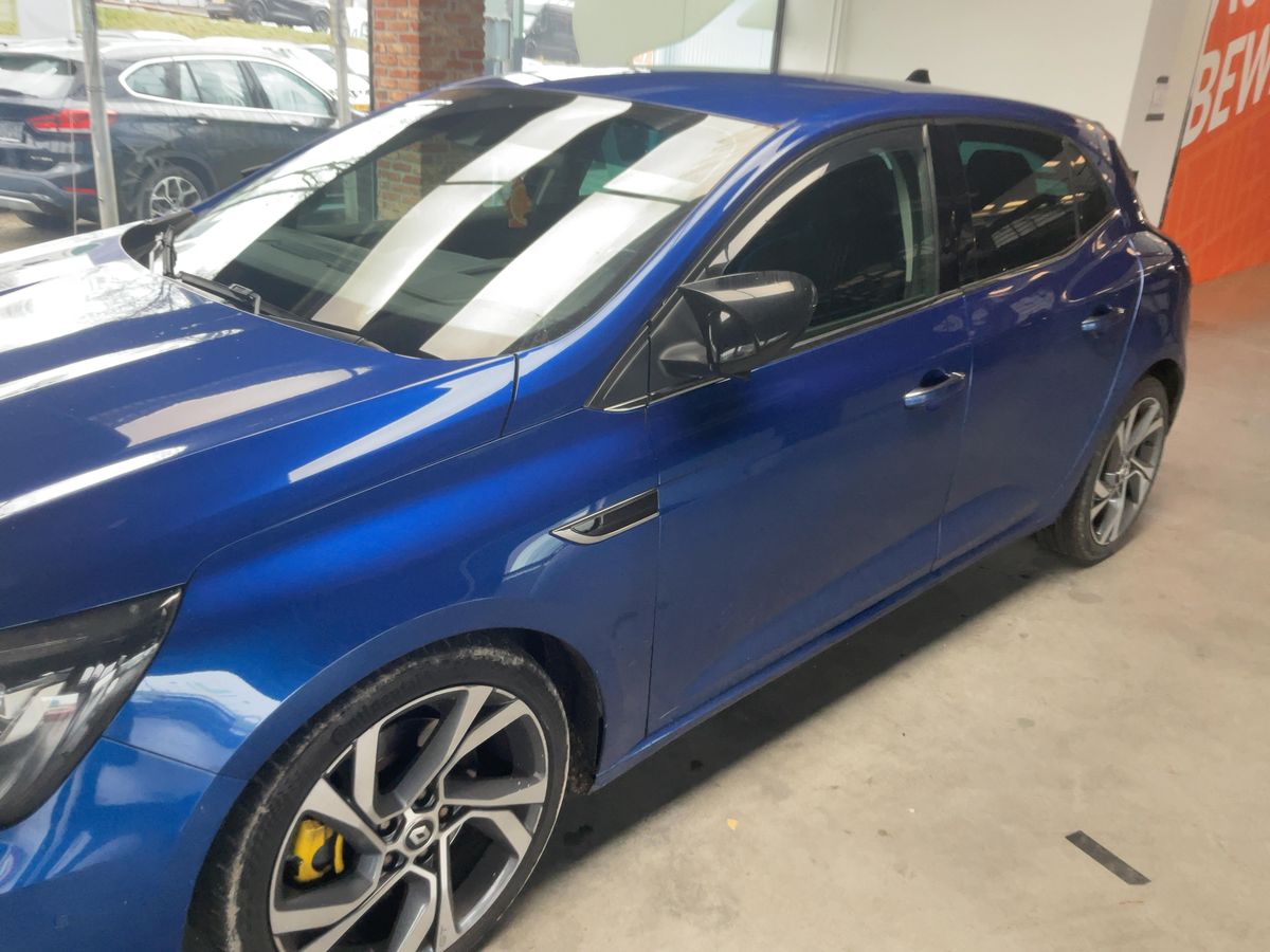 Renault Megane d'occasion