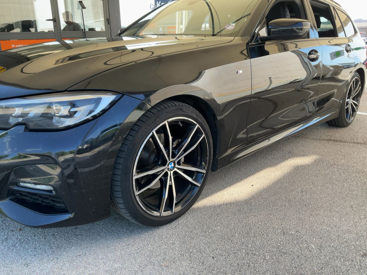 BMW 3er 320d M Sport