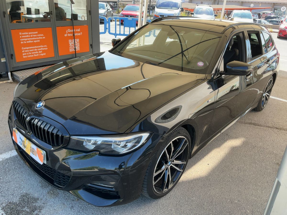 BMW 3er 320d M Sport