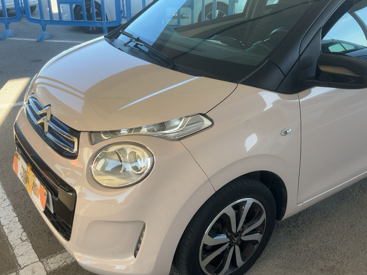 Citroen C1 1.0 VTi City Edition