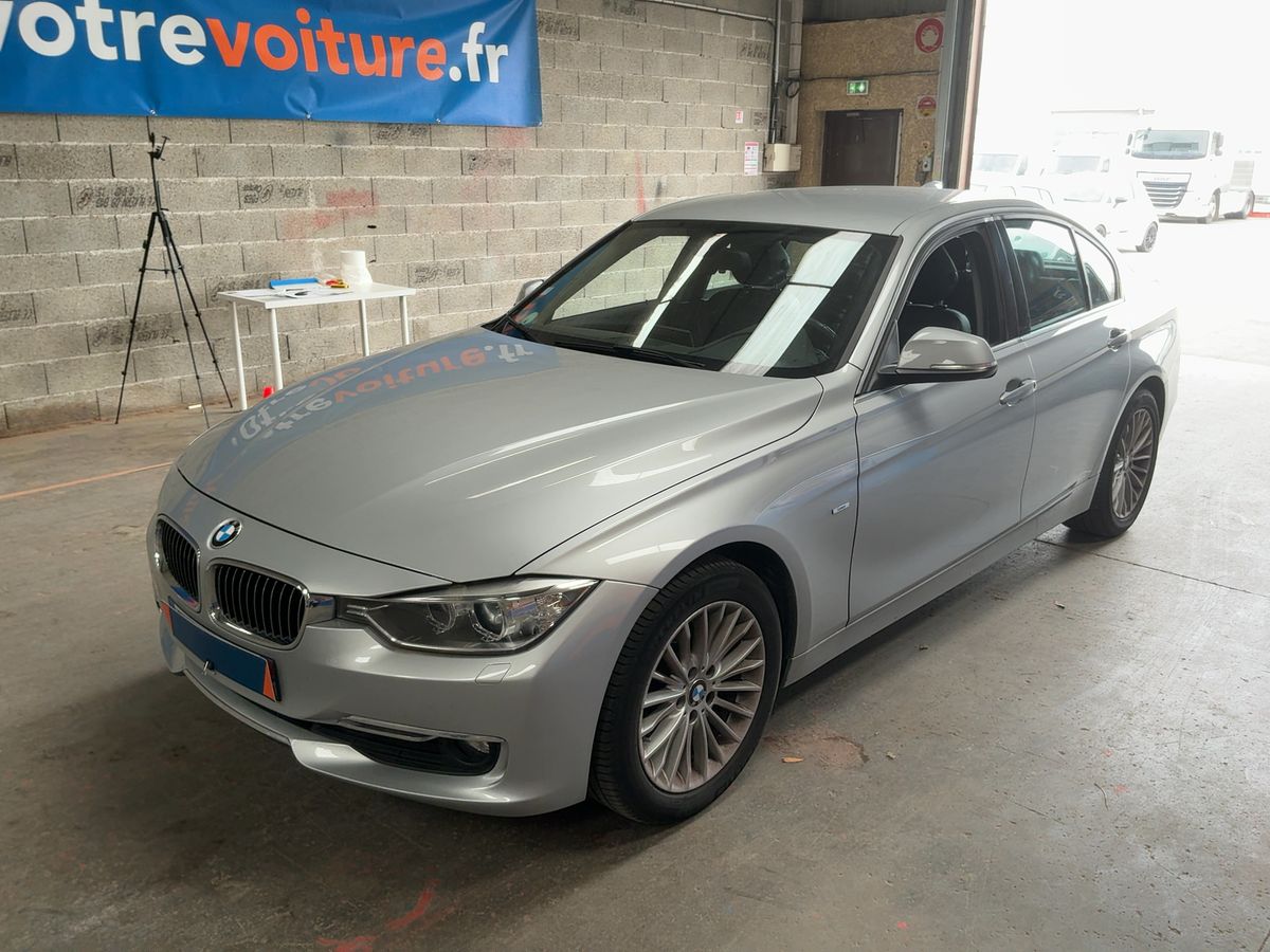 BMW 3er d'occasion