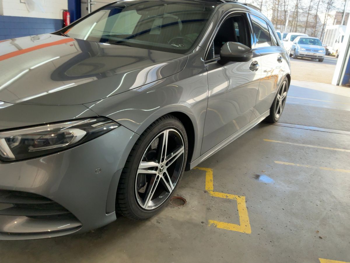 Mercedes-Benz A-Klasse d'occasion