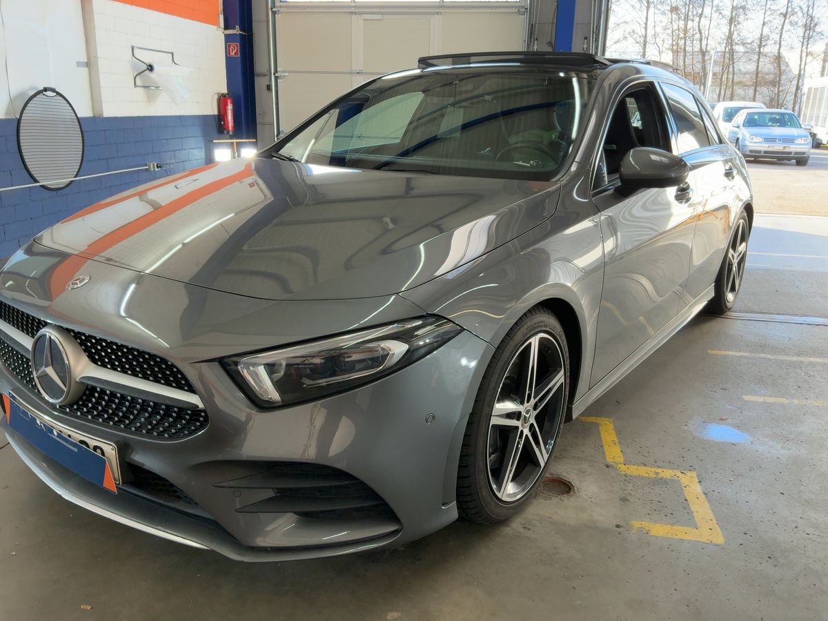 Mercedes-Benz A-Klasse d'occasion