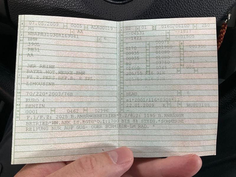 BMW 3er 325i — zdjęcie 5