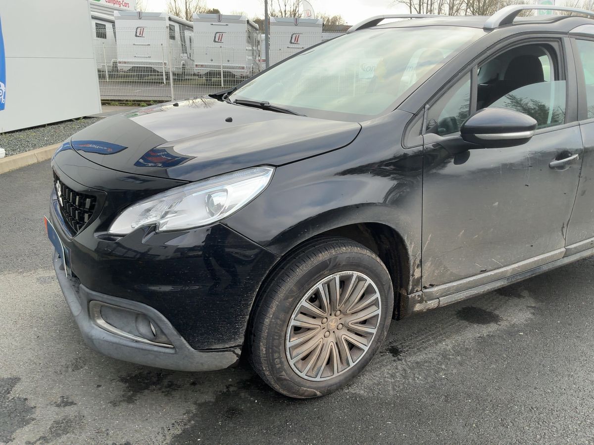 Peugeot 2008 d'occasion
