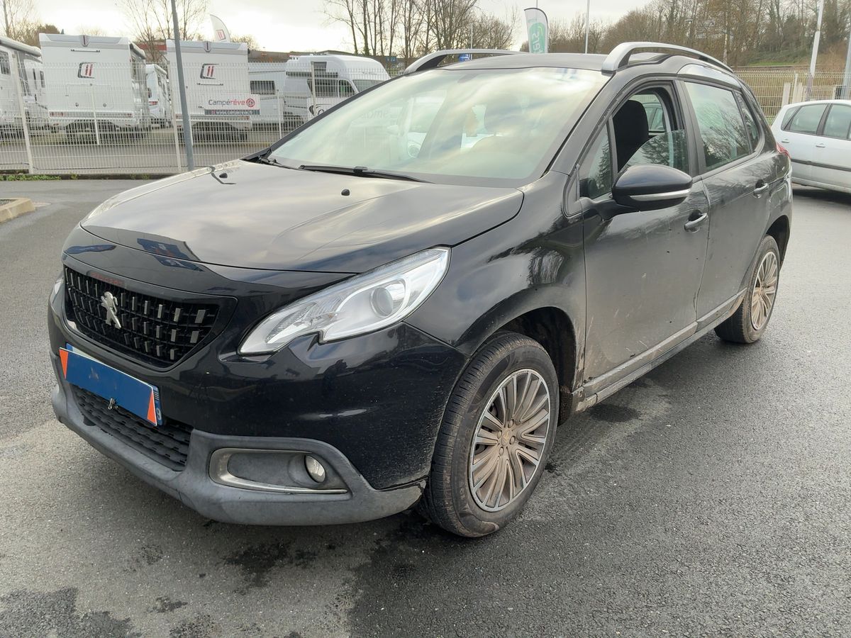 Peugeot 2008 d'occasion