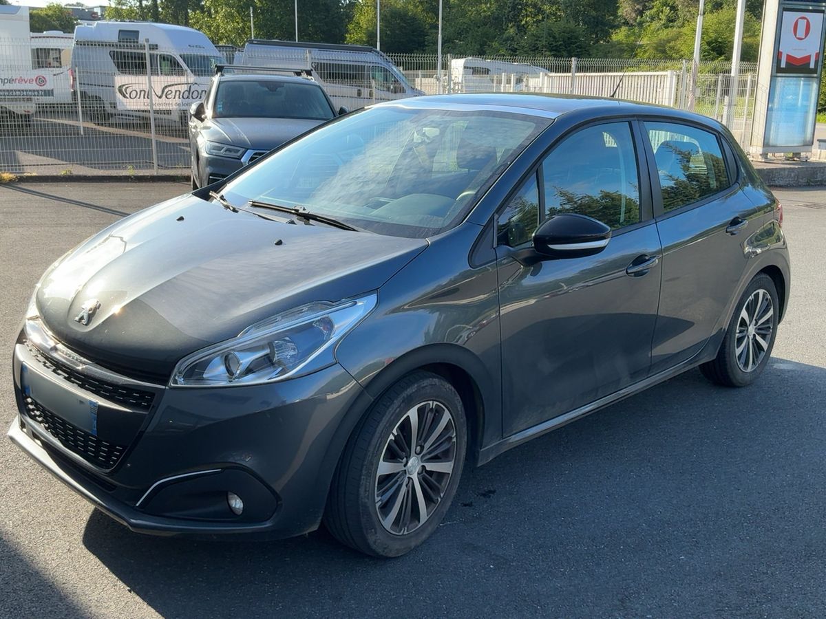 Peugeot 208 2017