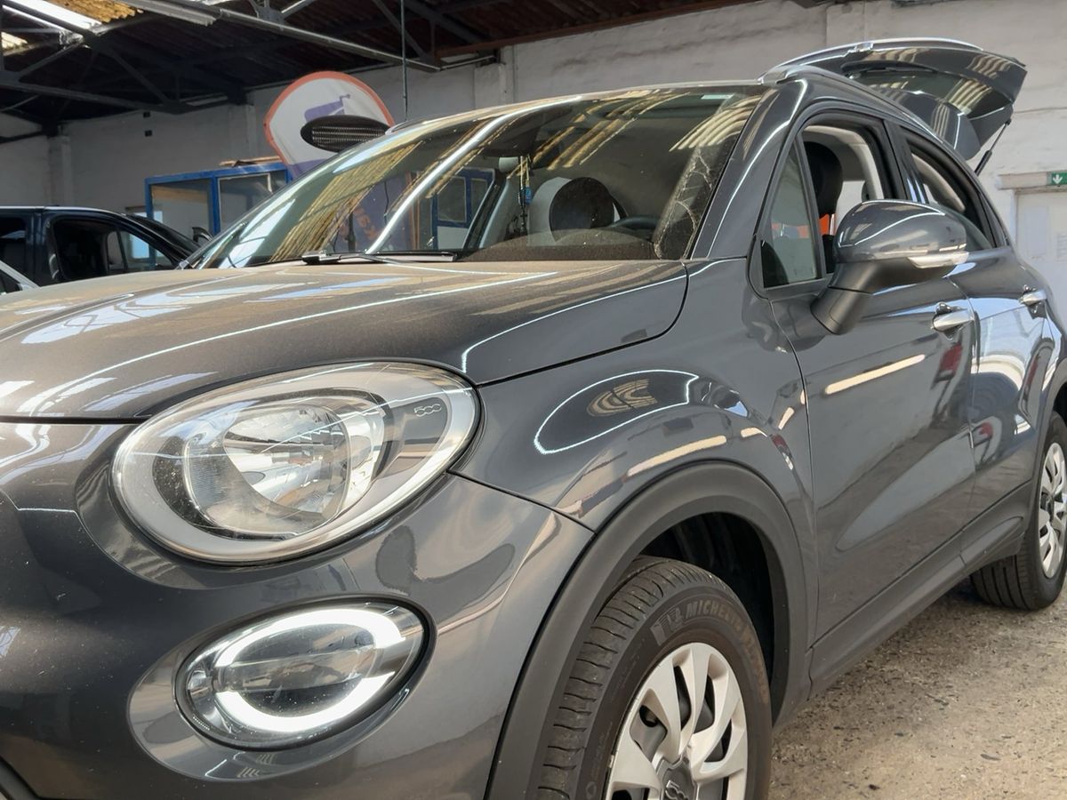 Fiat 500X d'occasion