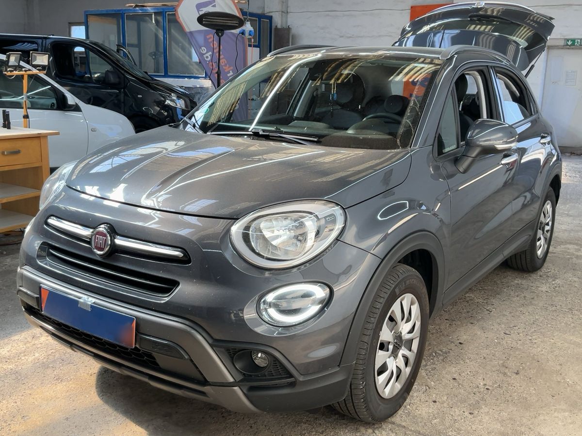Fiat 500X 2021