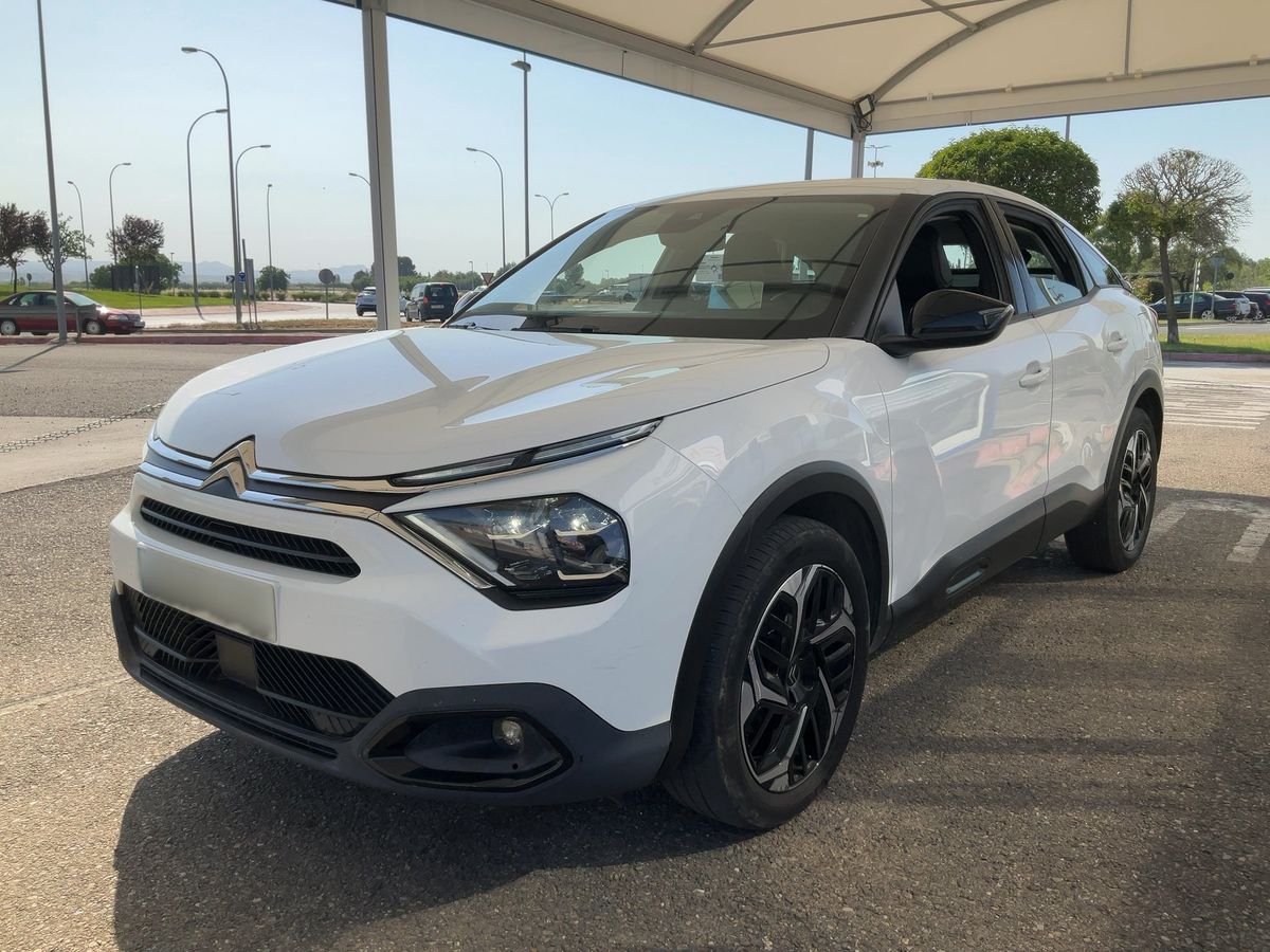 Citroen C4 2021