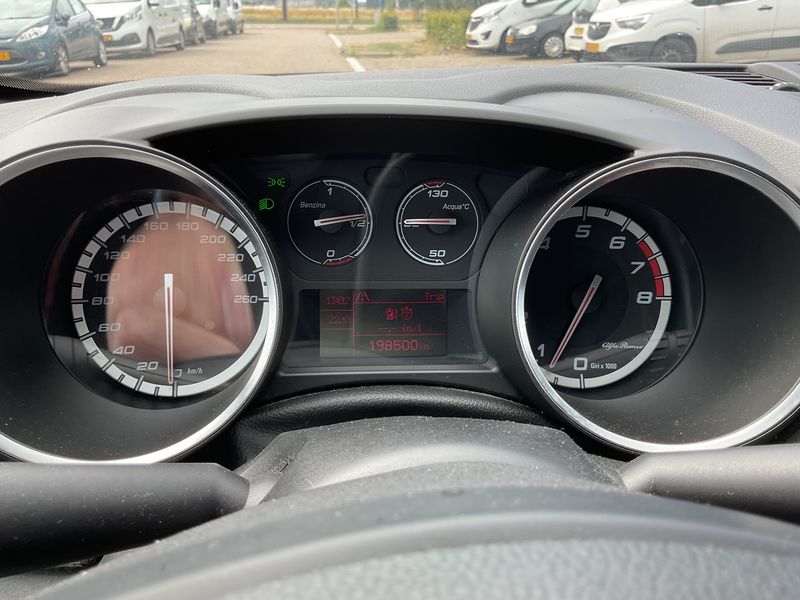 Alfa Romeo Giulietta 1.4 Turbo Turismo — zdjęcie 4