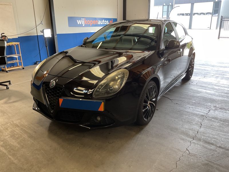 Alfa Romeo Giulietta 1.4 Turbo Turismo