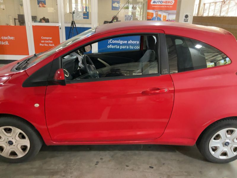 Ford Ka 1.2 Trend — zdjęcie 4