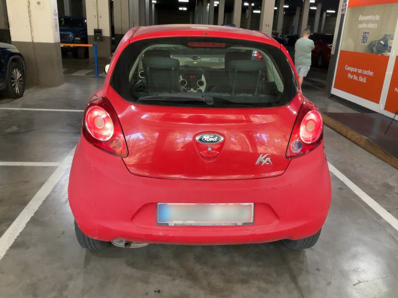 Ford Ka 1.2 Trend — zdjęcie 5