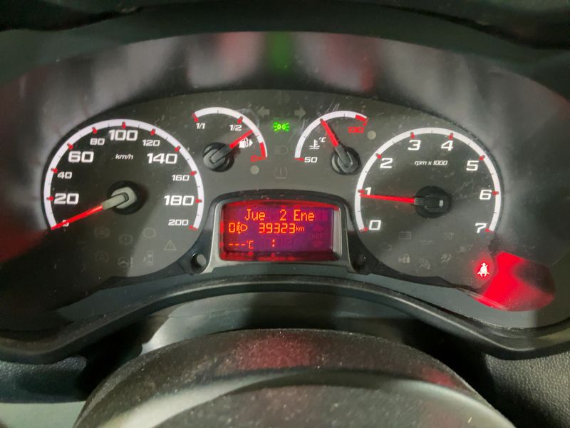 Ford Ka 1.2 Trend — zdjęcie 13