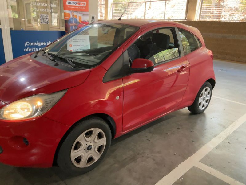 Ford Ka 1.2 Trend — zdjęcie 2