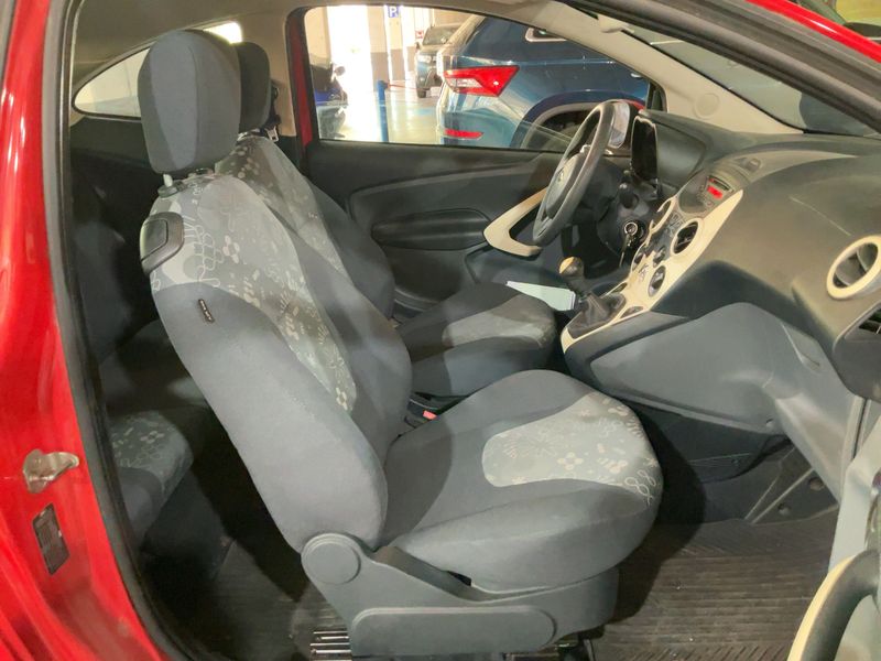 Ford Ka 1.2 Trend — zdjęcie 11