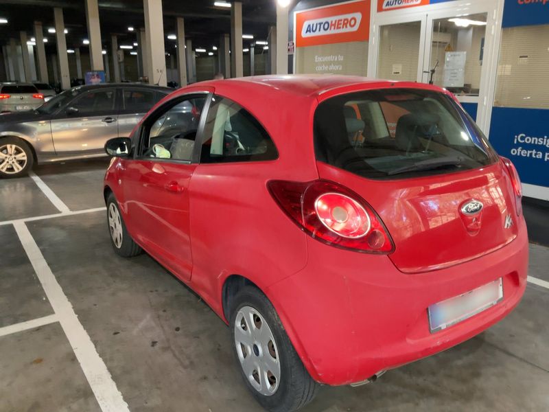 Ford Ka 1.2 Trend — zdjęcie 3