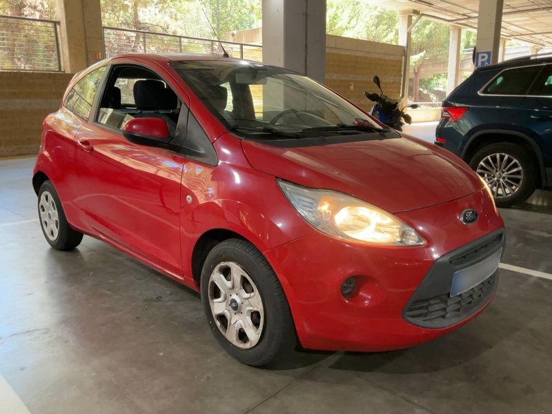 Ford Ka 1.2 Trend — zdjęcie 8