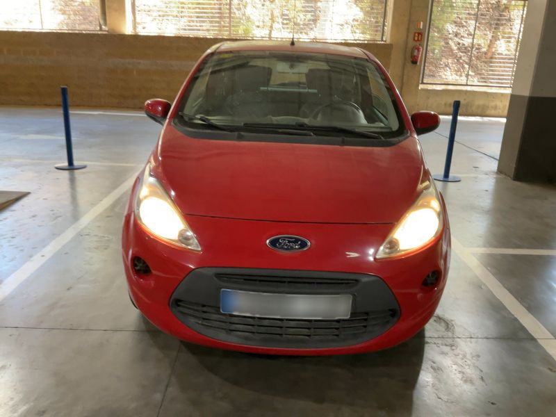 Ford Ka 1.2 Trend — zdjęcie 9