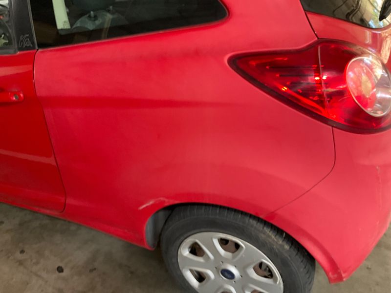 Ford Ka 1.2 Trend 2015 – снимка 23